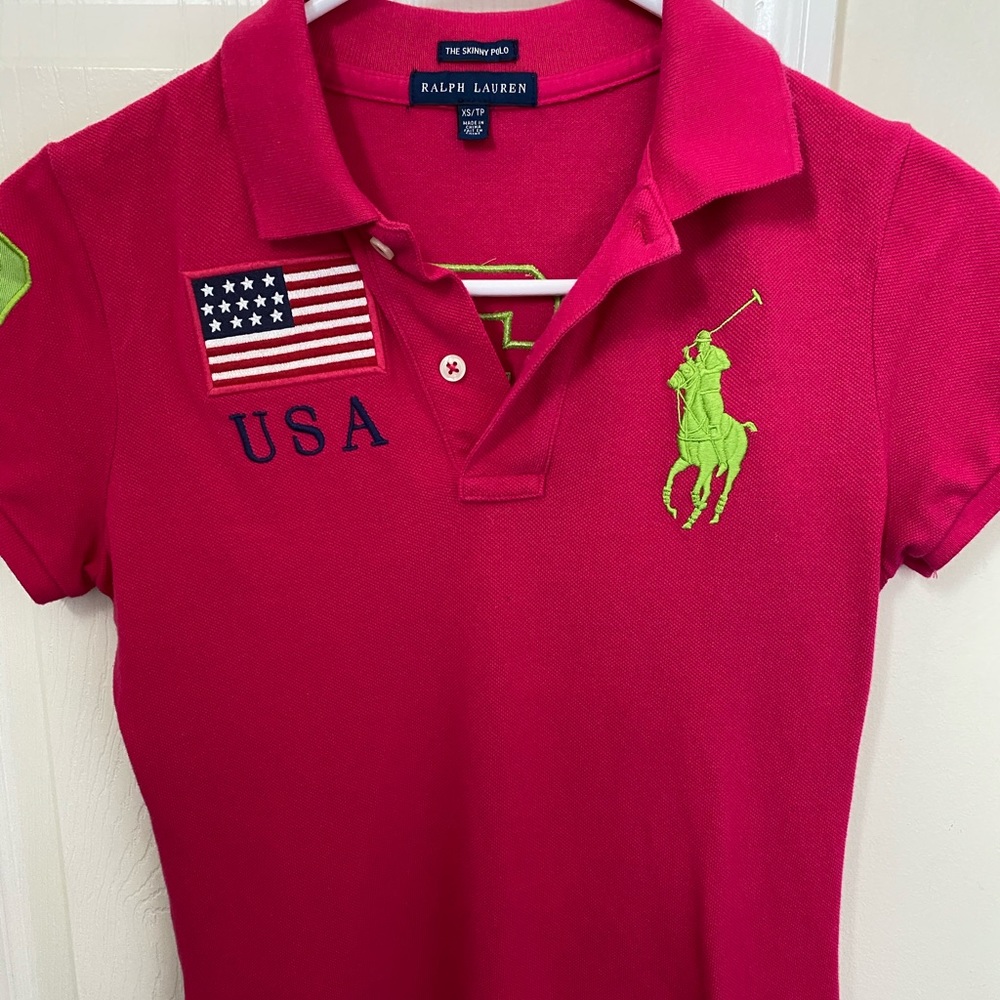 Women’s polo